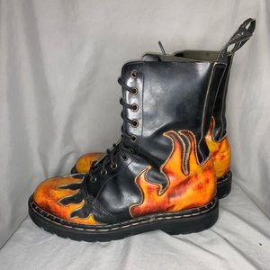 Doc Martens TredAir Boots made in England